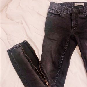 Free People jeans